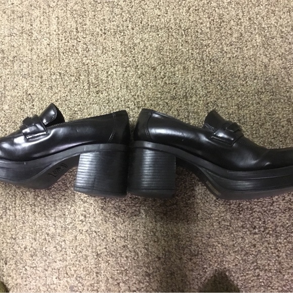 Vintage 90’s sketchers chunky heels - Picture 7 of 8